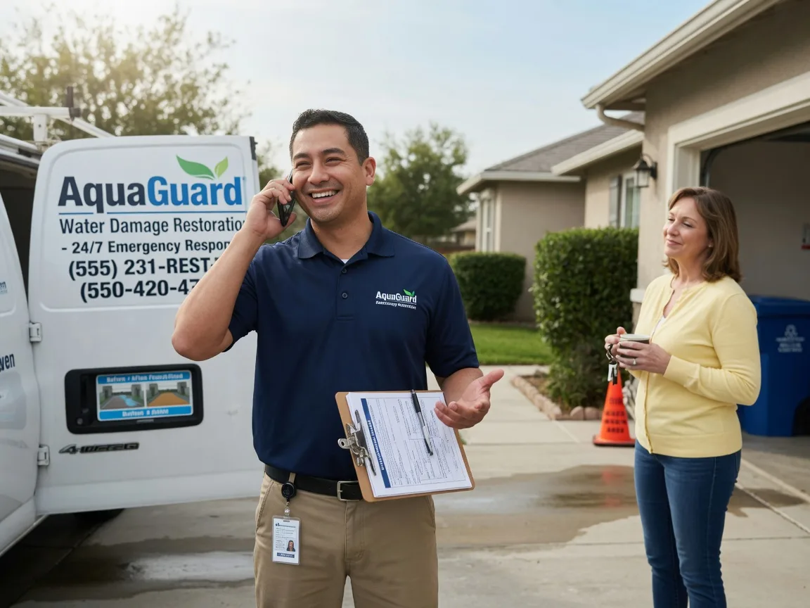 Water Damage Restoration Bloomingburg, OH FAQs